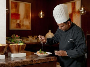 Movenpick Hotel Apartments Al Mamzar Dubai galeri fotoğrafı