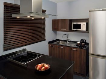 Movenpick Hotel Apartments Al Mamzar Dubai galeri fotoğrafı