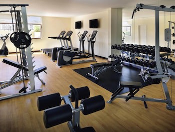 Movenpick Hotel Apartments Al Mamzar Dubai fotoğrafı