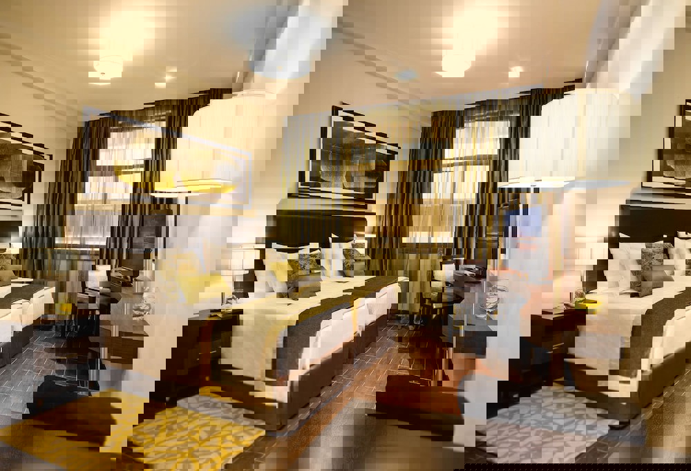 Movenpick Hotel Apartments Al Mamzar Dubai