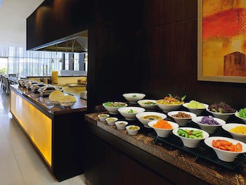 Movenpick Hotel Apartments Al Mamzar Dubai galeri fotoğrafı
