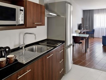 Movenpick Hotel Apartments Al Mamzar Dubai galeri fotoğrafı