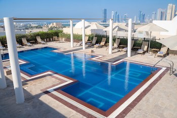 Movenpick Hotel Apartments Al Mamzar Dubai galeri fotoğrafı