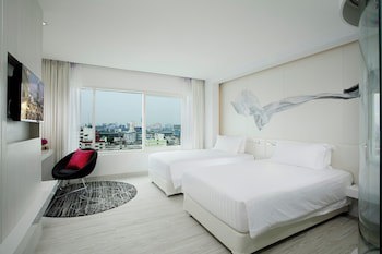 Centara Watergate Pavilion Hotel Bangkok