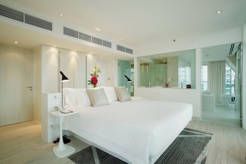 Centara Watergate Pavilion Hotel Bangkok