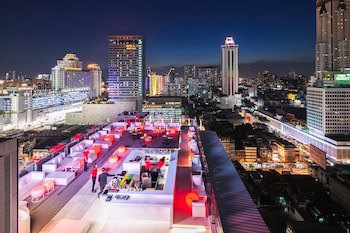 Centara Watergate Pavilion Hotel Bangkok