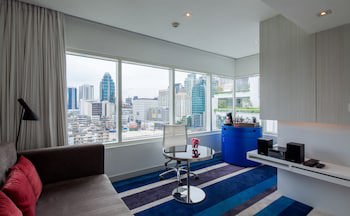 Centara Watergate Pavilion Hotel Bangkok