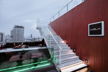 Centara Watergate Pavilion Hotel Bangkok