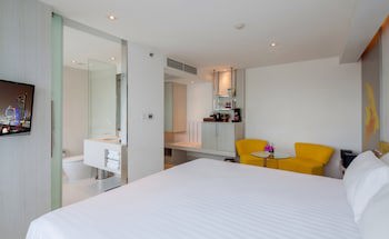 Centara Watergate Pavilion Hotel Bangkok