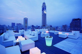 Centara Watergate Pavilion Hotel Bangkok
