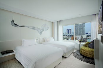 Centara Watergate Pavilion Hotel Bangkok