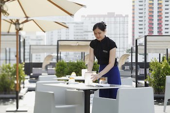 Centara Watergate Pavilion Hotel Bangkok