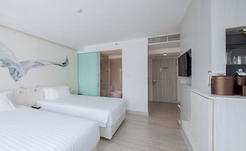 Centara Watergate Pavilion Hotel Bangkok