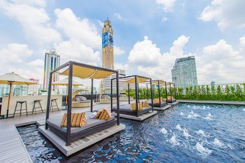 Centara Watergate Pavilion Hotel Bangkok