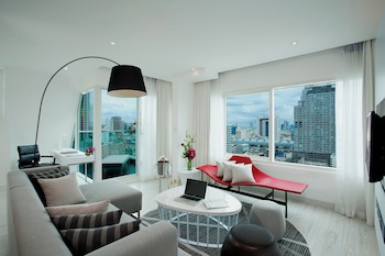Centara Watergate Pavilion Hotel Bangkok