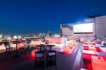 Centara Watergate Pavilion Hotel Bangkok