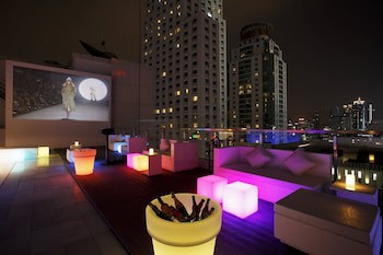 Centara Watergate Pavilion Hotel Bangkok