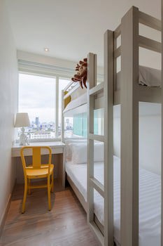 Centara Watergate Pavilion Hotel Bangkok