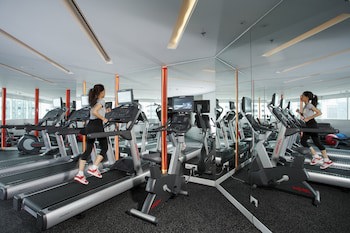 Centara Watergate Pavilion Hotel Bangkok