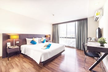 Mida Hotel Ngamwongwan