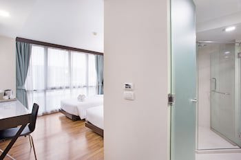 Mida Hotel Ngamwongwan