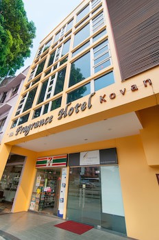 Fragrance Hotel - Kovan