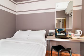 Fragrance Hotel - Kovan