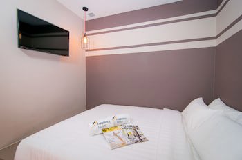 Fragrance Hotel - Kovan