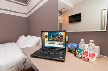 Fragrance Hotel - Kovan