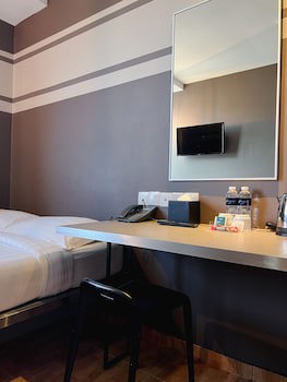 Fragrance Hotel - Kovan