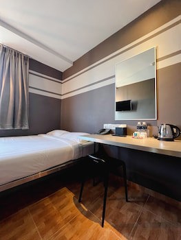 Fragrance Hotel - Kovan