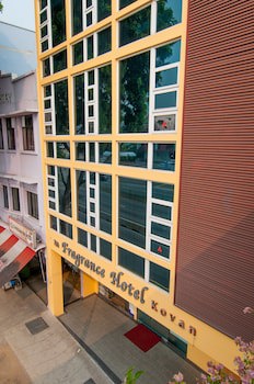 Fragrance Hotel - Kovan