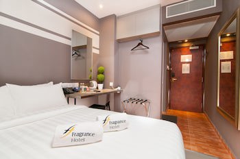 Fragrance Hotel - Kovan