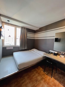 Fragrance Hotel - Kovan