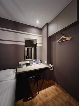 Fragrance Hotel - Kovan