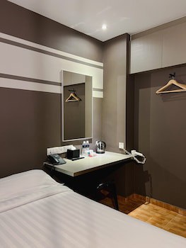Fragrance Hotel - Kovan