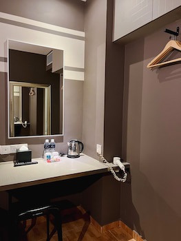 Fragrance Hotel - Kovan