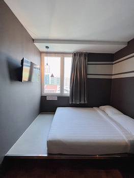 Fragrance Hotel - Kovan