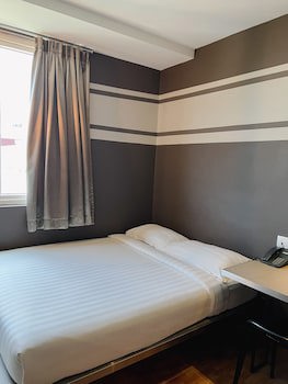 Fragrance Hotel - Kovan