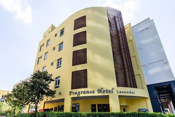Fragrance Hotel - Lavender