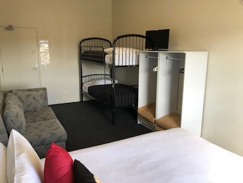 Silver Fern Lodge