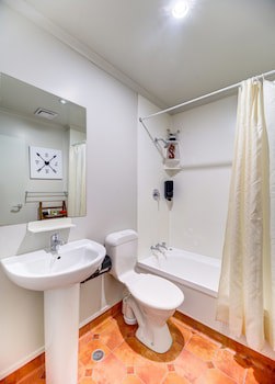 Silver Fern Lodge