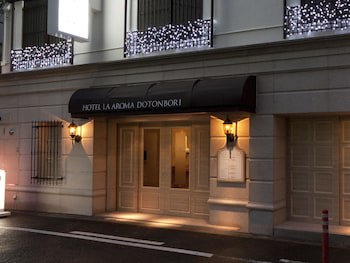 Hotel Fine Aroma Dotonbori - Adults Only