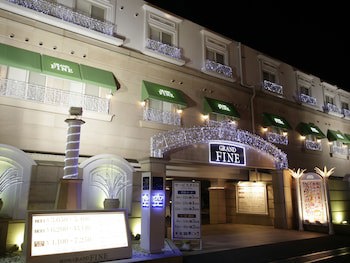 Grand Fine Kyoto Minami - Adults Only