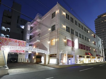 Fine Garden Juso - Adults Only