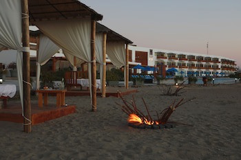San Agustin Paracas