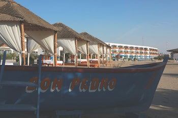 San Agustin Paracas
