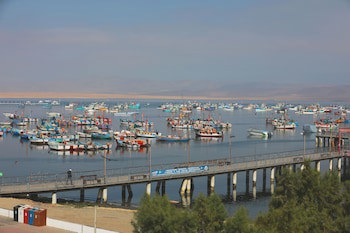San Agustin Paracas