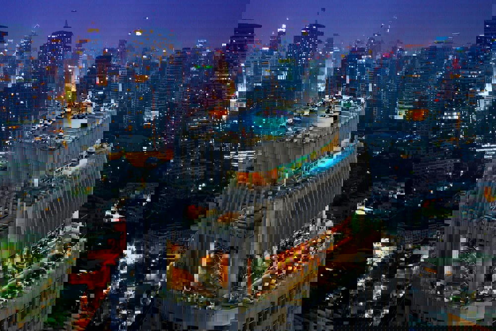 Marriott Bangkok Sukhumvit