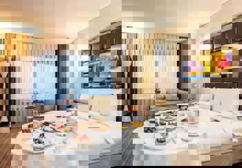 Ramada Plaza By Wyndham Istanbul Tekstilkent